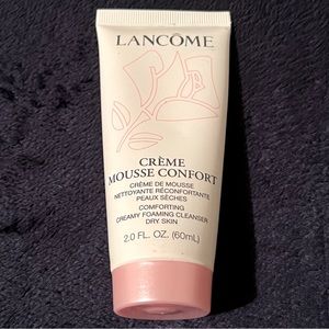 Lancôme Crème Mousse Confort Creamy Foaming Cleanser